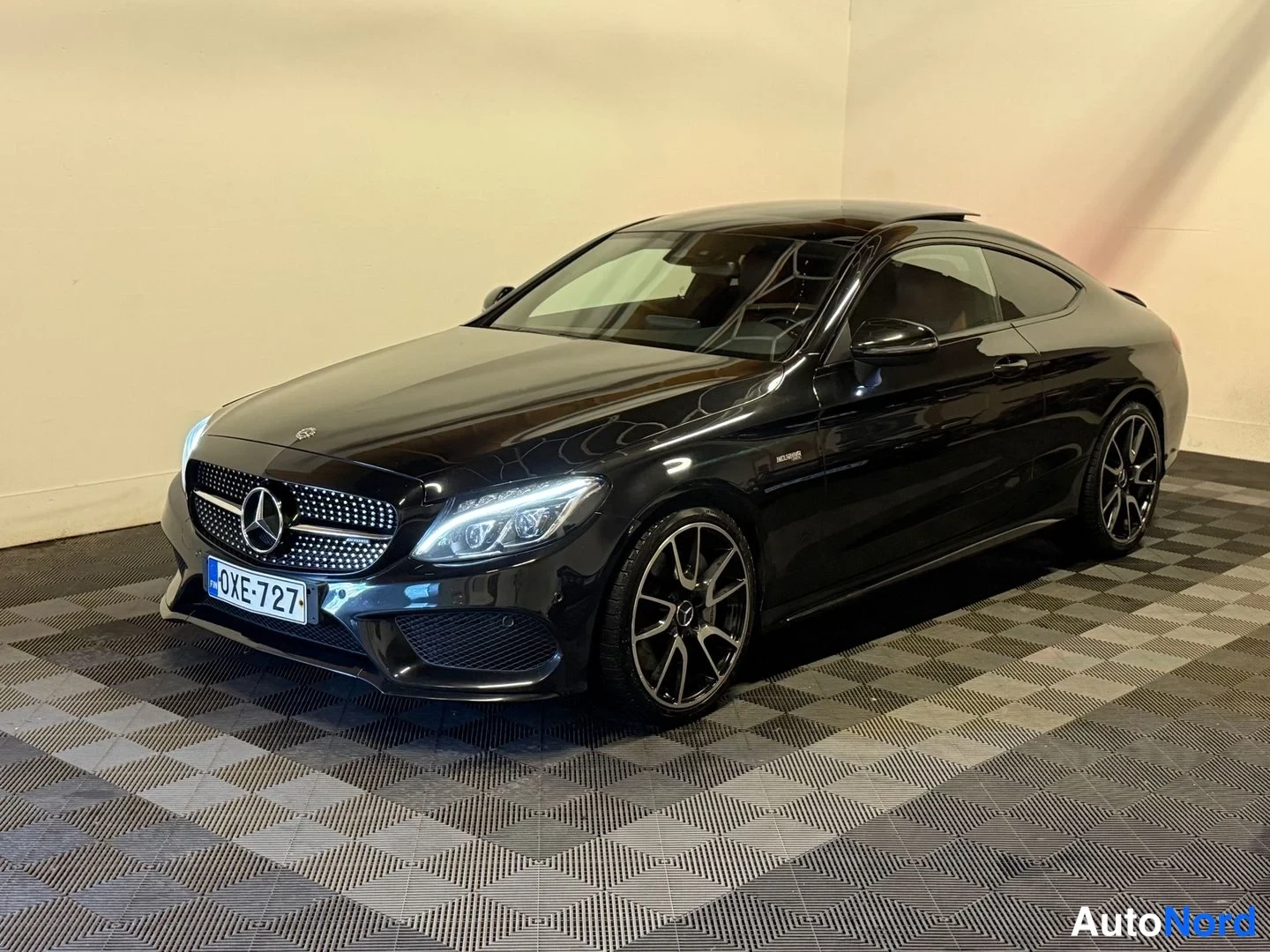 Mercedes-Benz C 43 AMG 2017