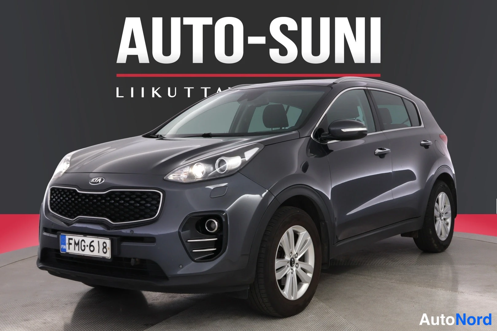 Kia Sportage 2016