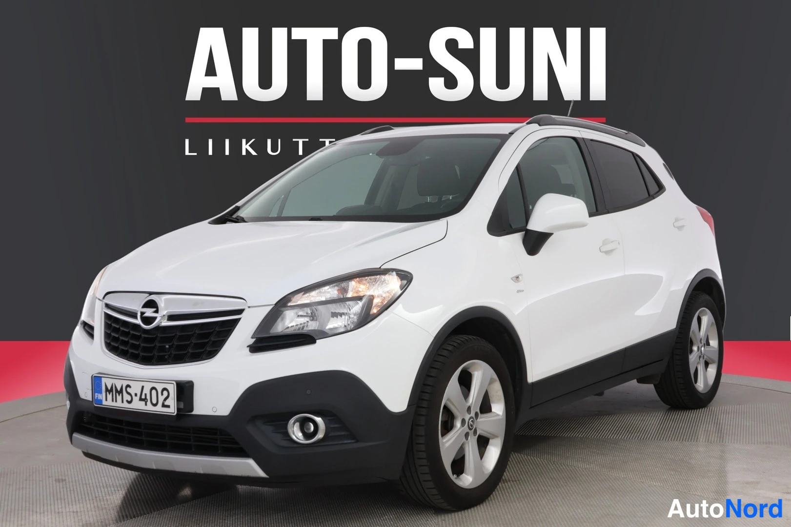 Opel Mokka 2016