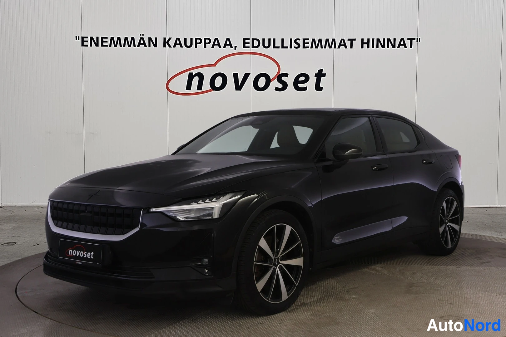 Polestar 2 Long Range Dual Motor AWD 350kW Pilot Plus Leather 2022