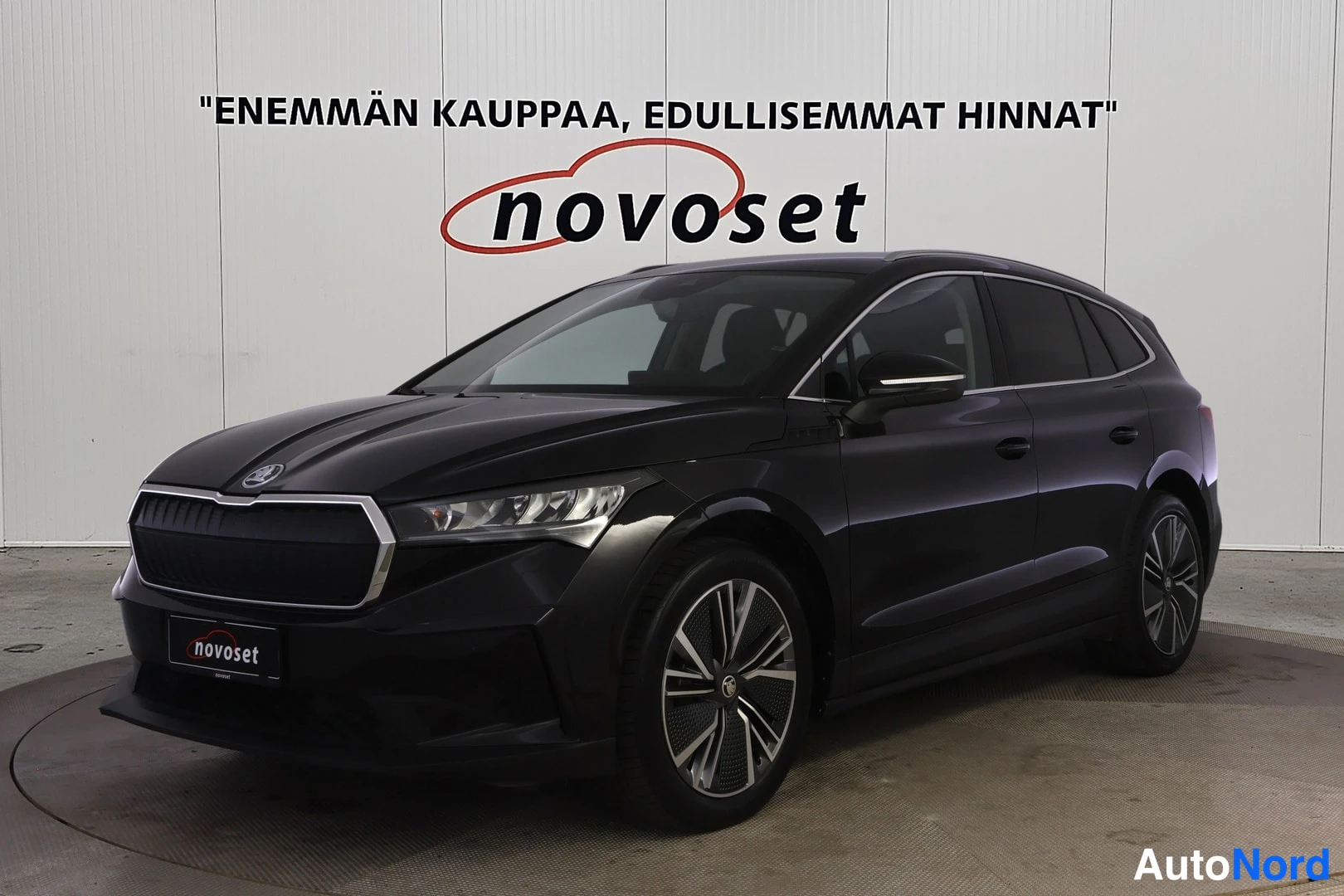 Skoda Enyaq 80 2024