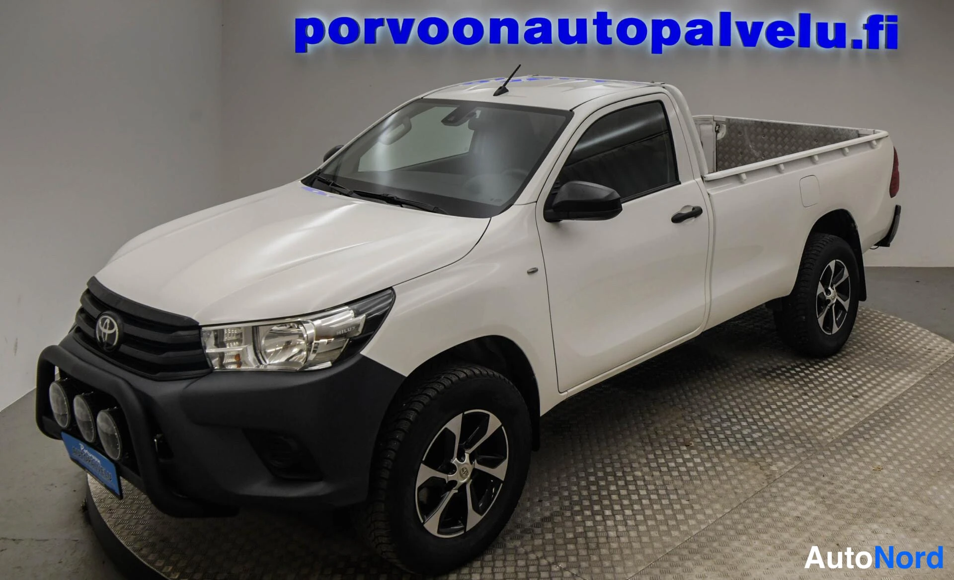 Toyota Hilux 2.4 D-4D GX 4x4 2018
