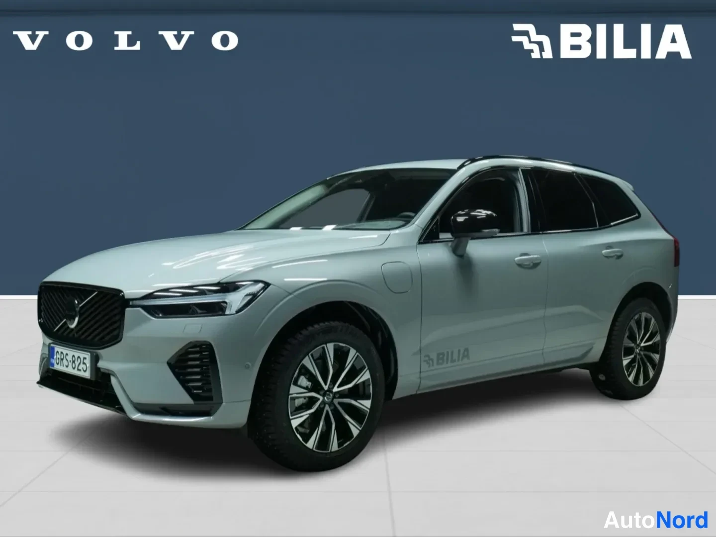 Volvo XC60 T6 AWD Long Range Plus Dark 2026