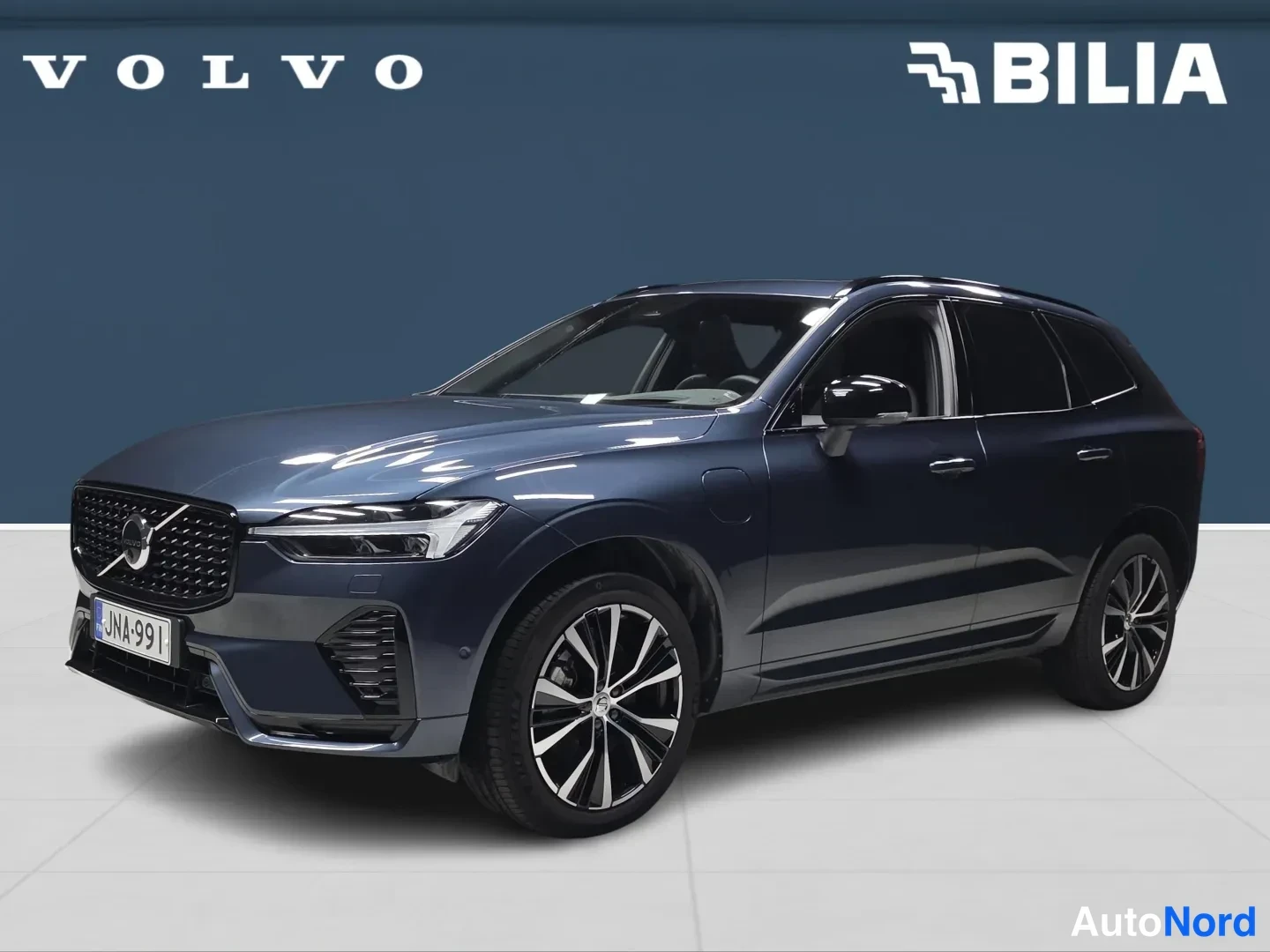 Volvo XC60 T8 AWD Long Range Ultimate Dark 2023