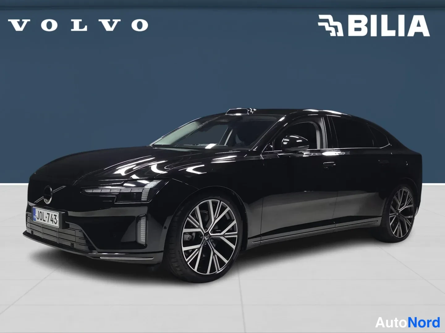 Volvo ES90 Single Ultra 2026