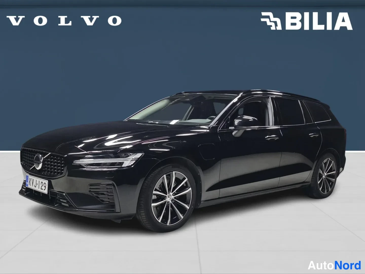 Volvo V60 T8 AWD Long Range High Performance Plus Dark 2023