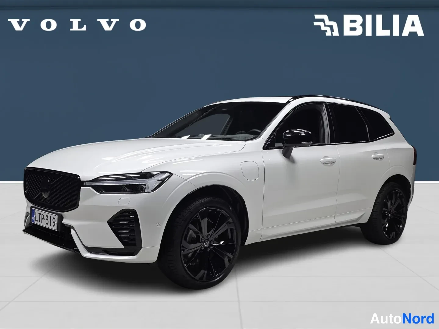 Volvo XC60 T8 AWD Long Range Ultra Black Edition 2026