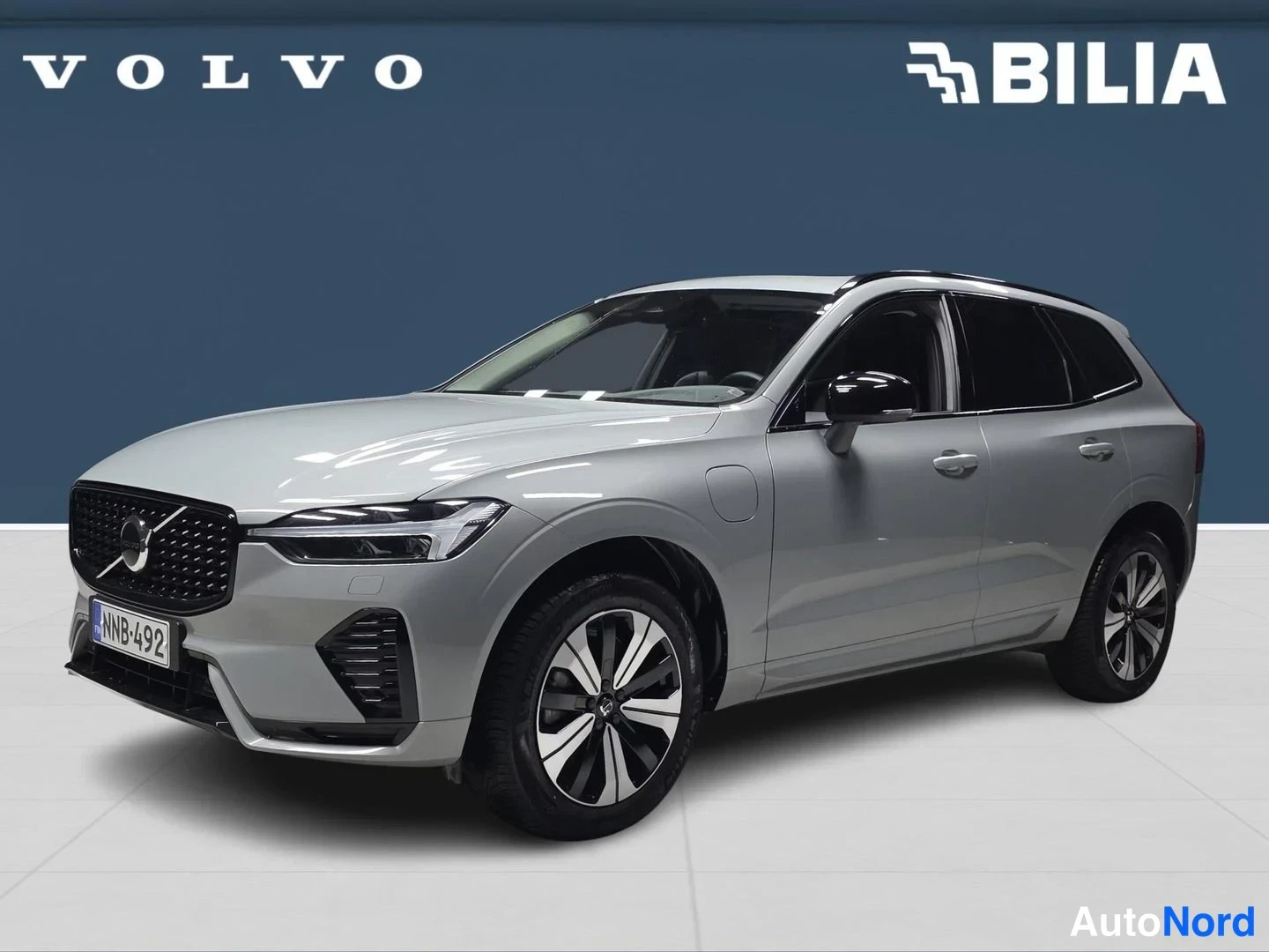 Volvo XC60 T6 AWD Plus Dark 2024