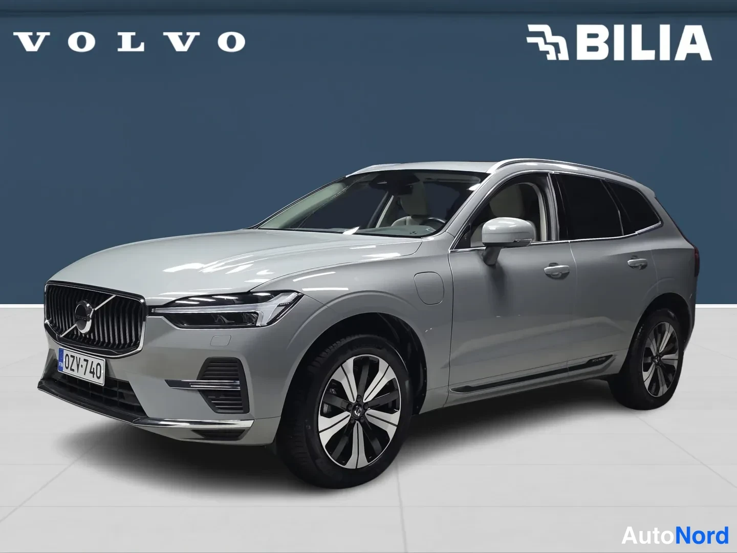 Volvo XC60 T6 AWD Long Range Plus Bright aut 2024