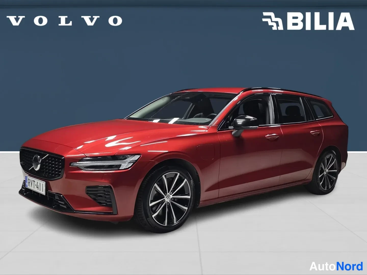 Volvo V60 T6 AWD Long Range Plus Dark 2024