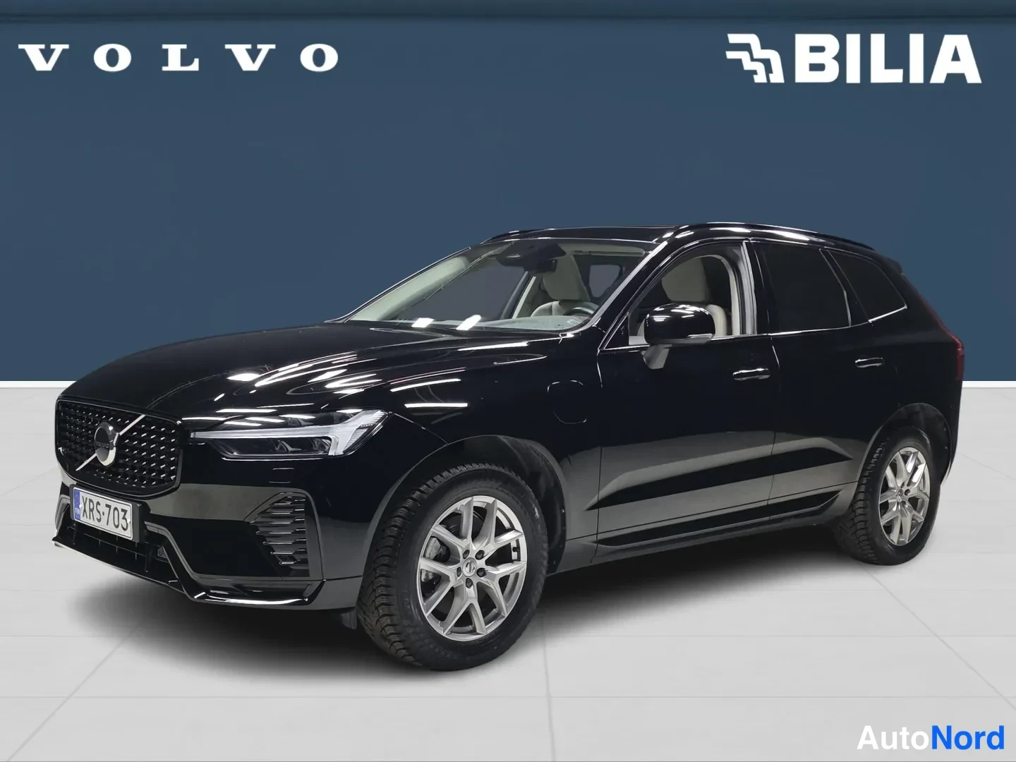 Volvo XC60 T6 AWD Long Range Plus Dark 2023