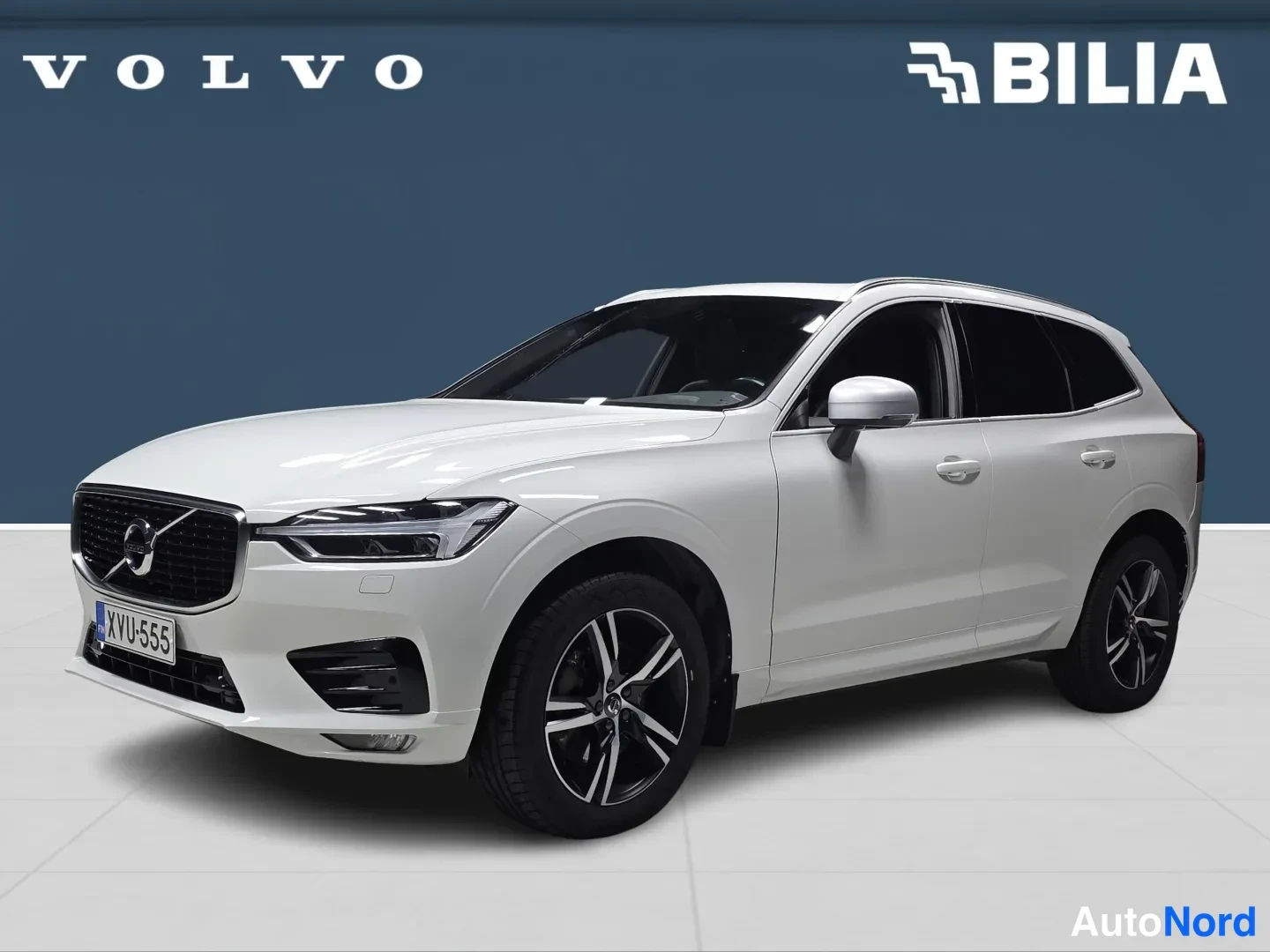 Volvo XC60 D4 AWD Business R-Design 2019