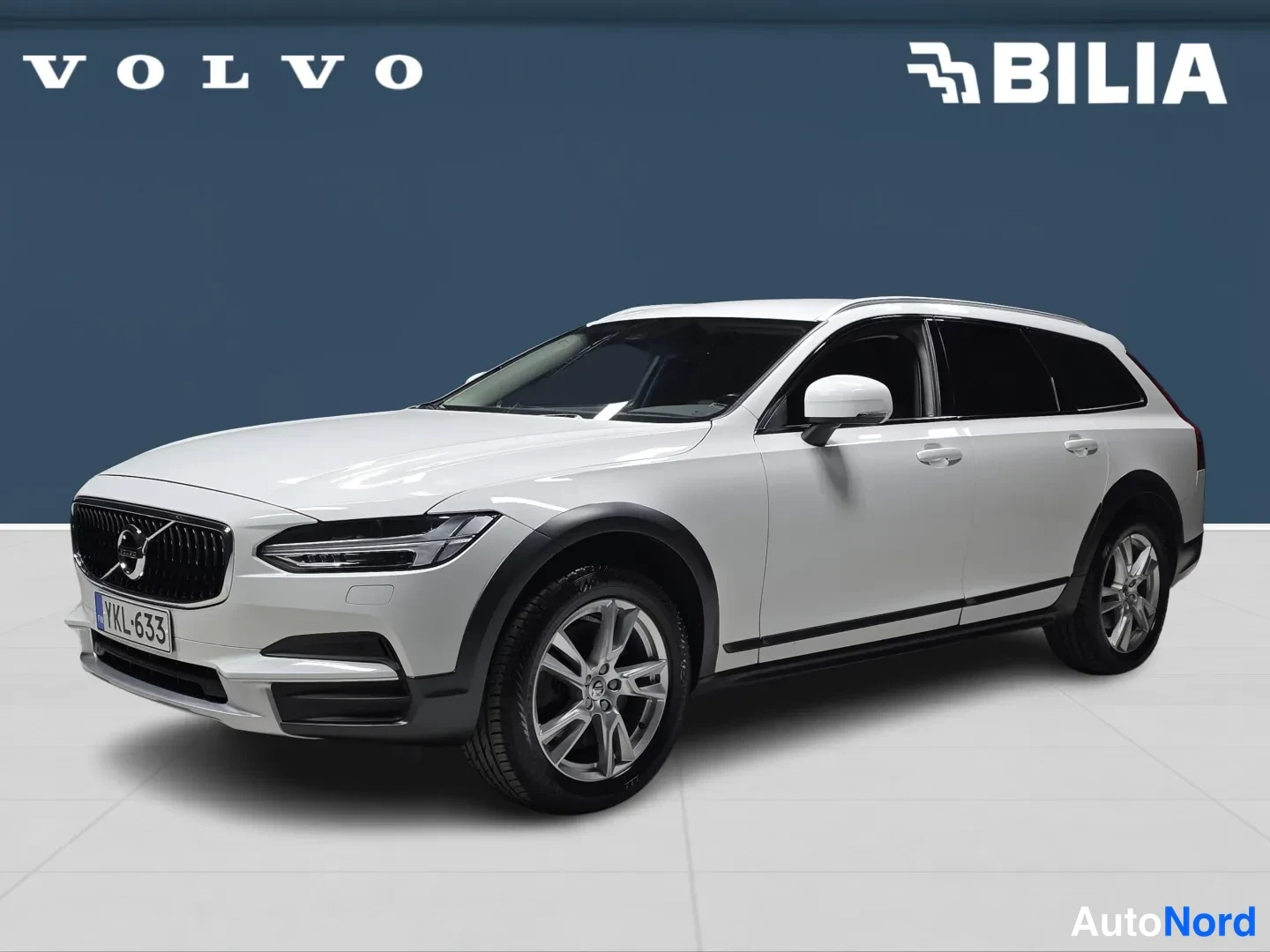 Volvo V90 Cross Country D4 AWD Plus 2019