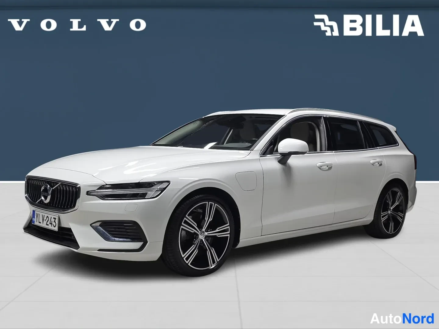 Volvo V60 T6 AWD Long Range Inscription Edition 2022