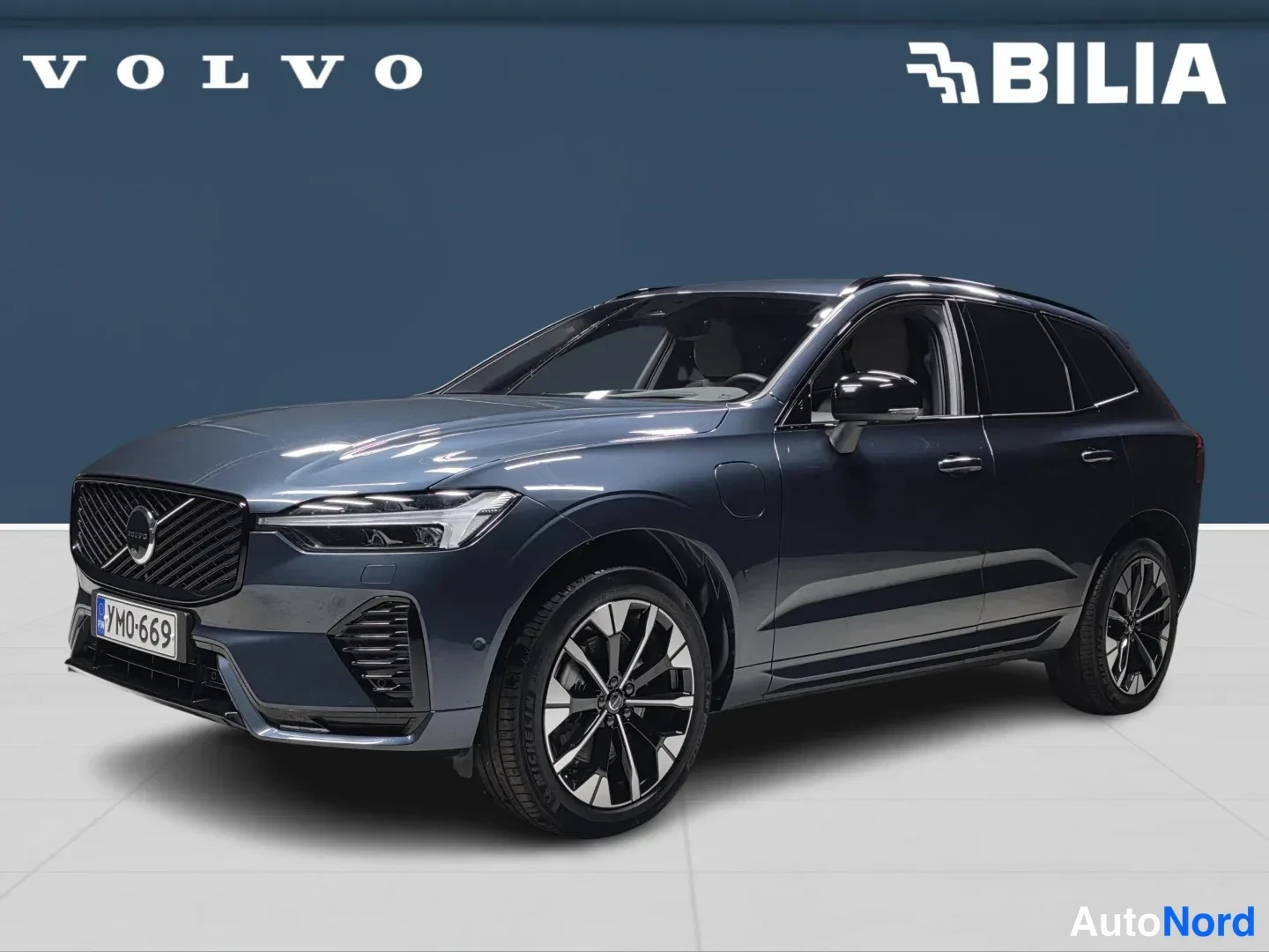 Volvo XC60 T6 AWD Long Range Plus Dark 2026