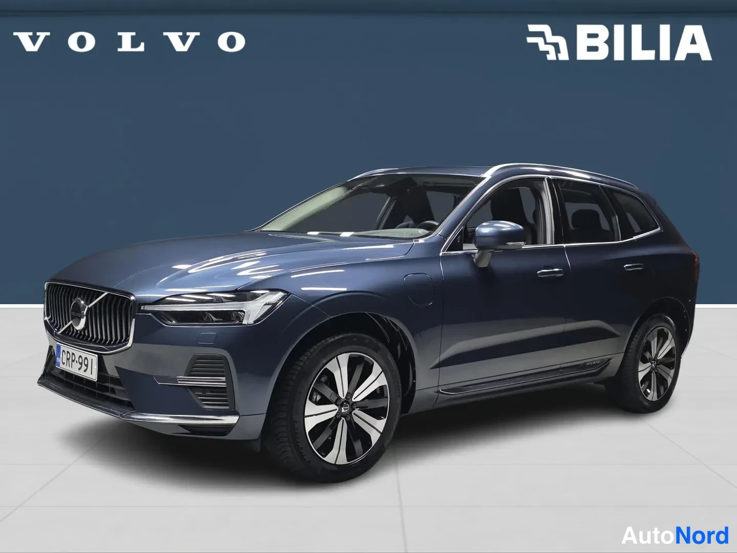 Volvo XC60 T6 AWD Long Range Plus Bright 2024