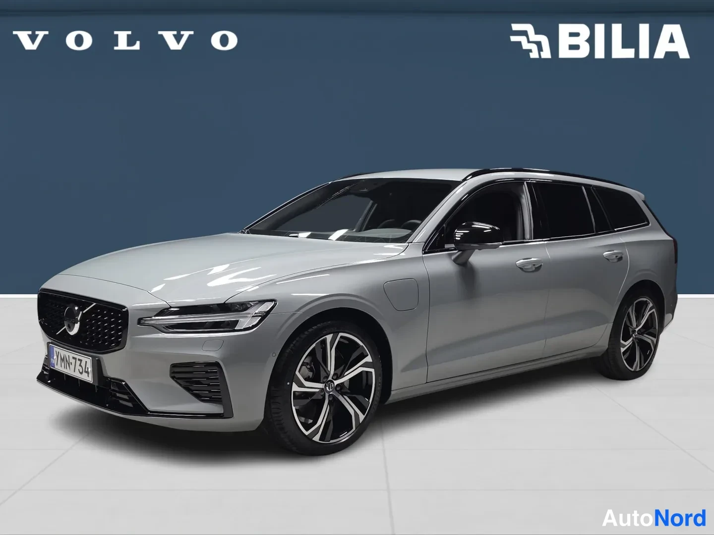 Volvo V60 2026