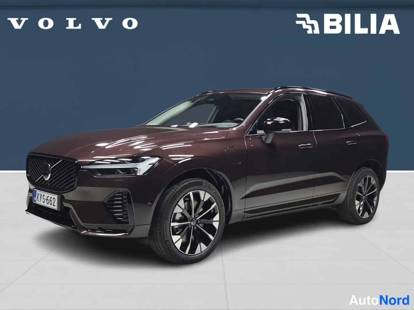 Volvo XC60 T8 AWD Ultra Edition Dark 2027