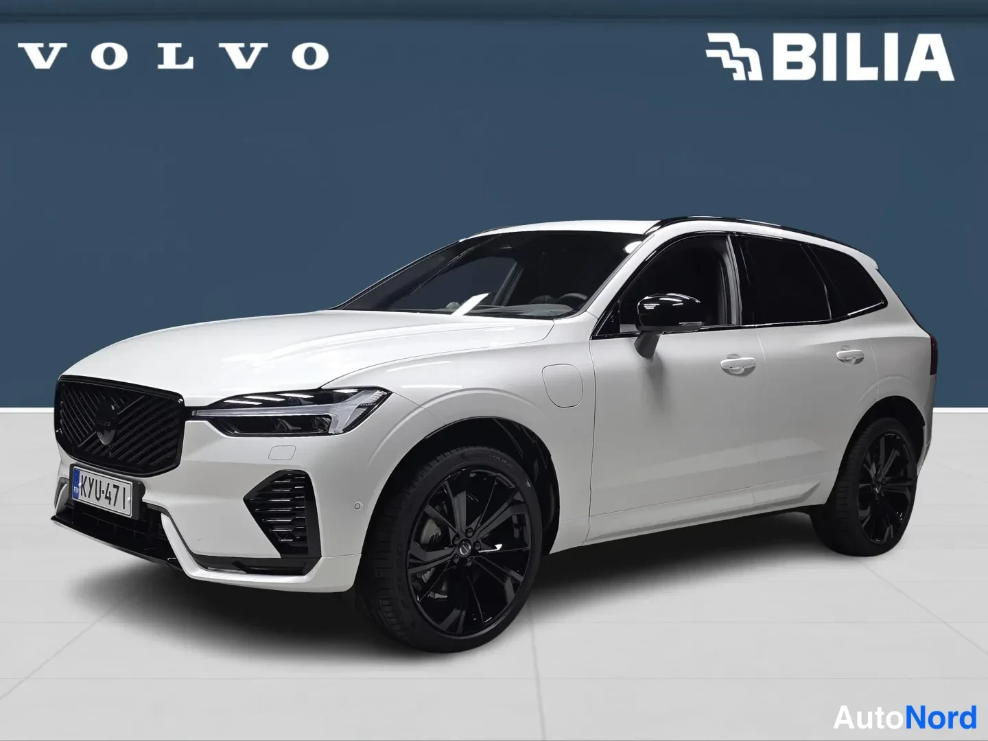 Volvo XC60 T8 AWD Ultra Black Edition 2027