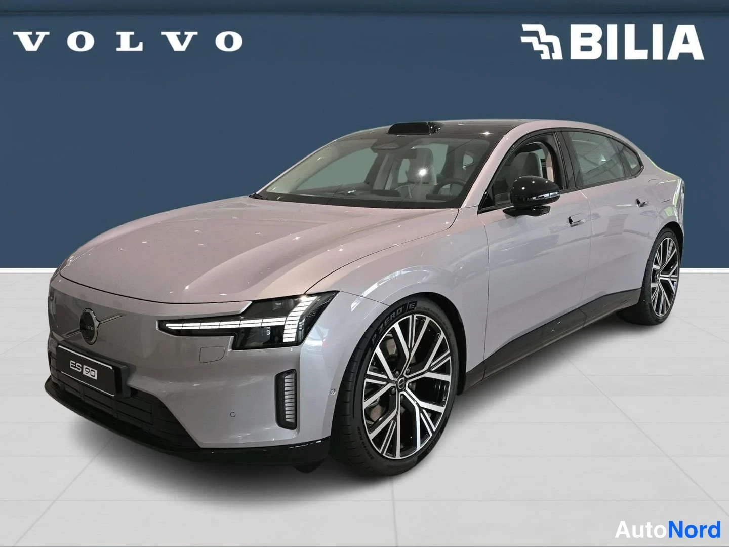 Volvo ES90 2026