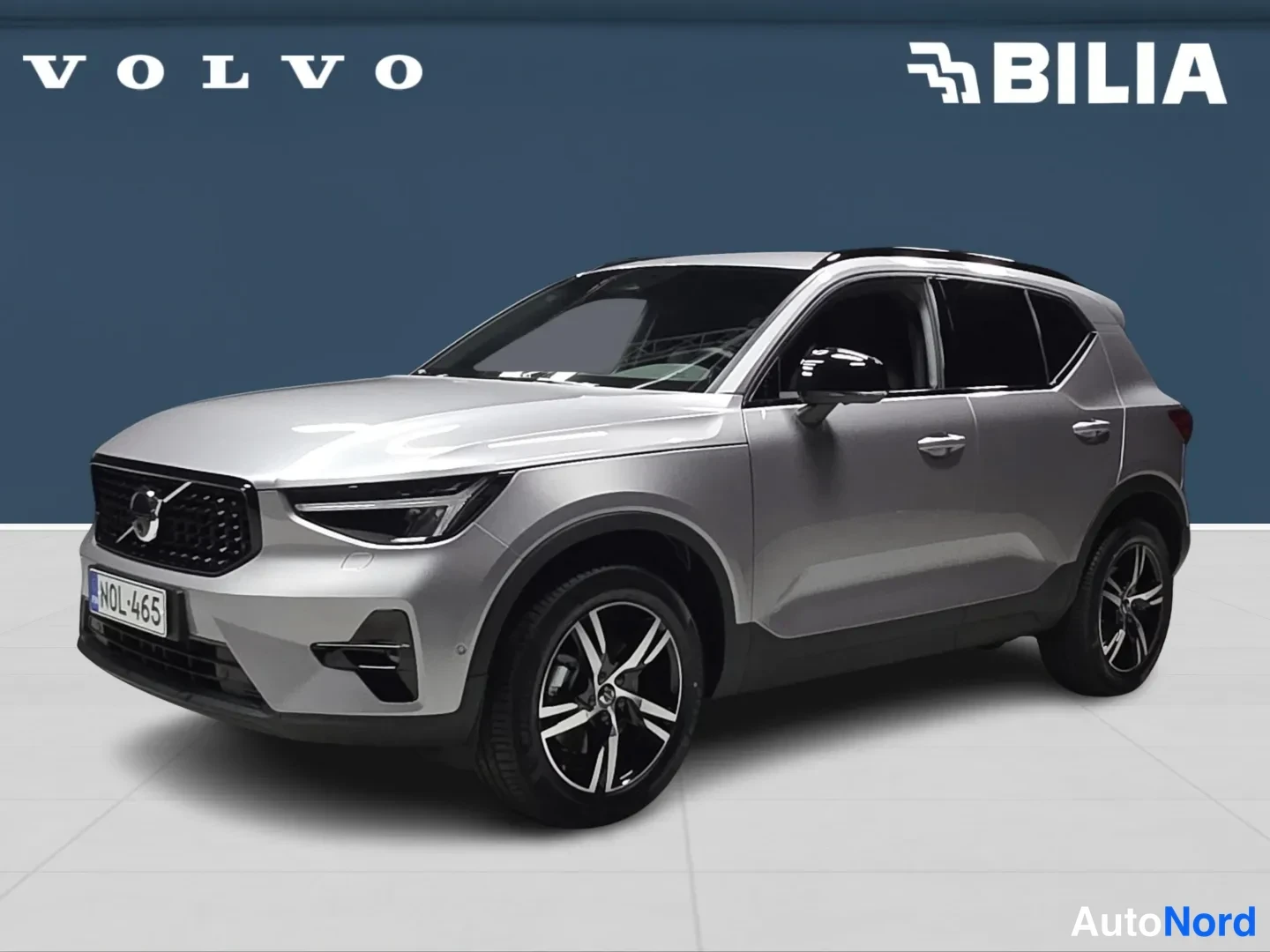 Volvo XC40 2026