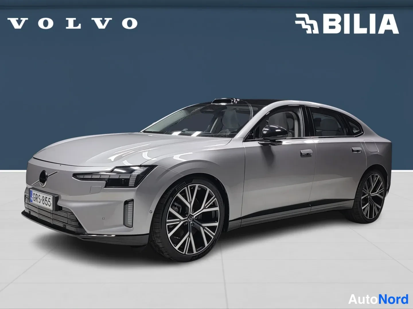 Volvo ES90 Ultra 2026