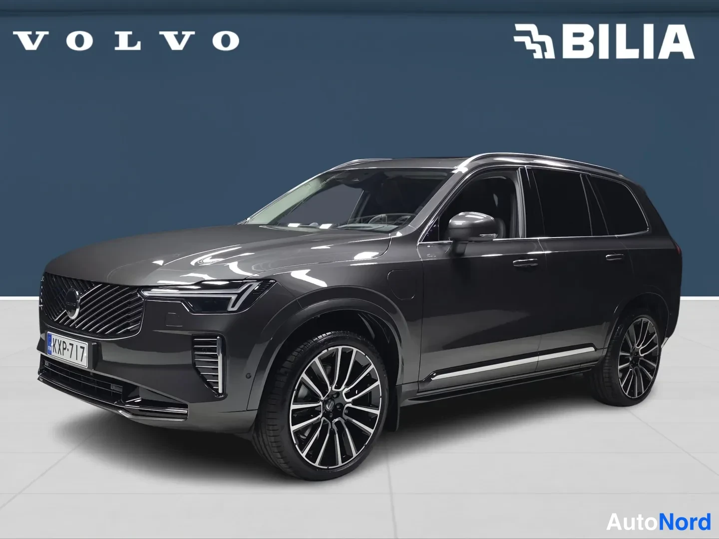 Volvo XC90 2026