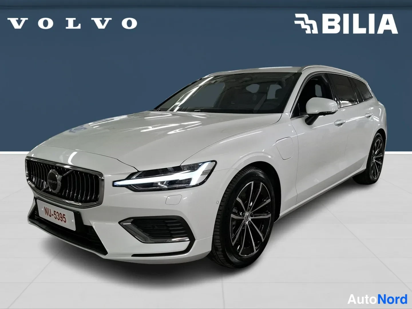 Volvo V60 2026
