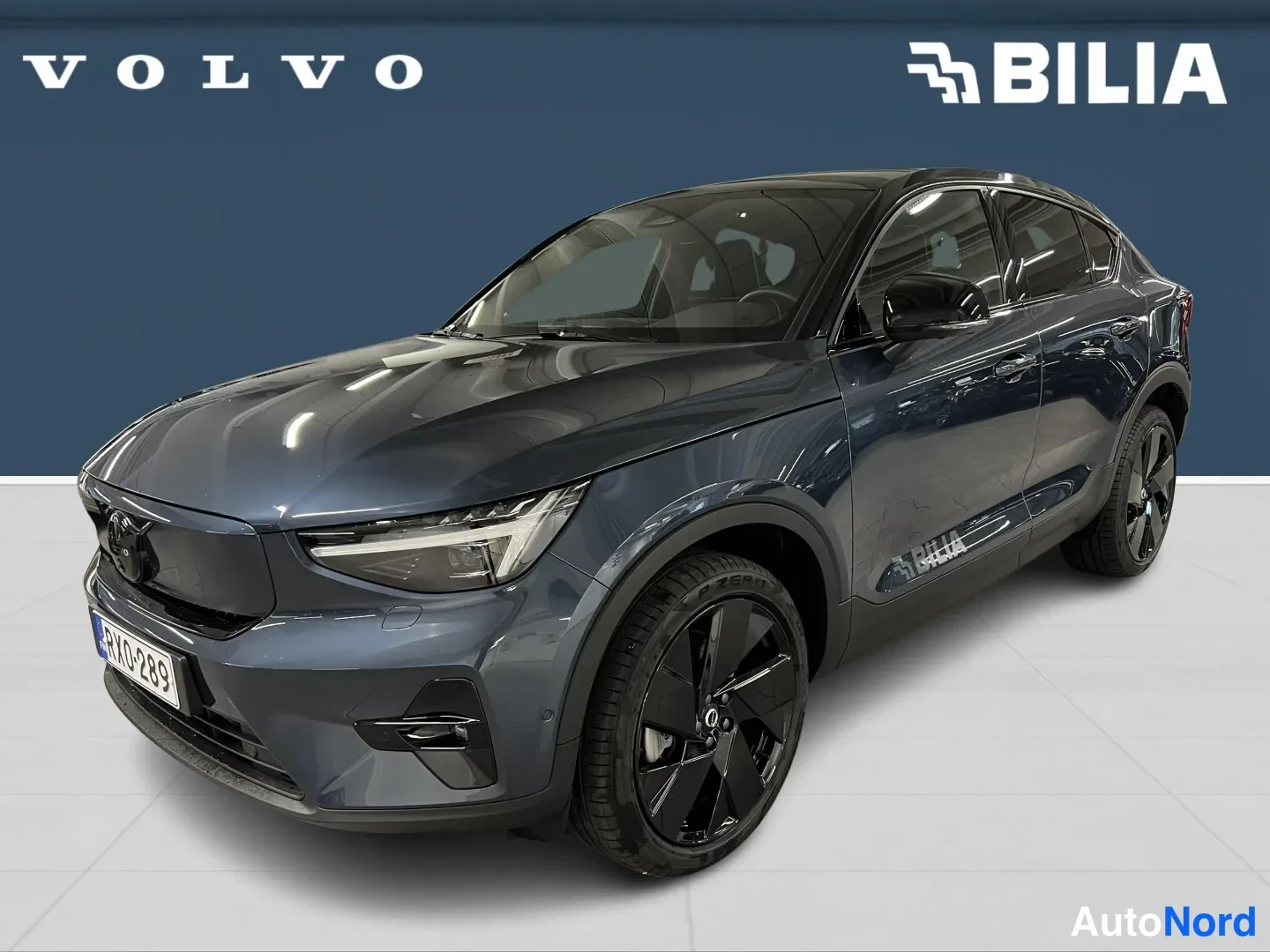 Volvo EC40 Twin Performance Ultra Black Edition 2026