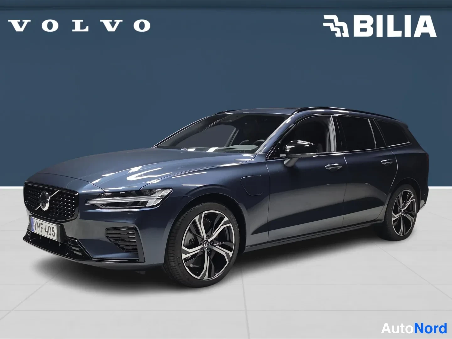 Volvo V60 T8 AWD Ultra Sport Edition 2026