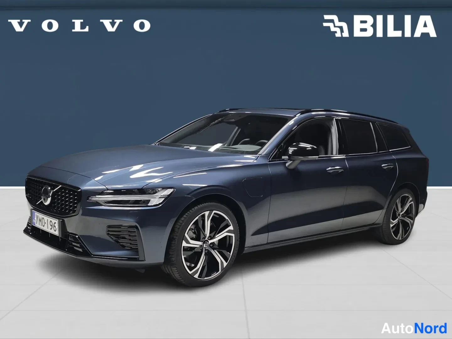 Volvo V60 T8 AWD Ultra Sport Edition 2026