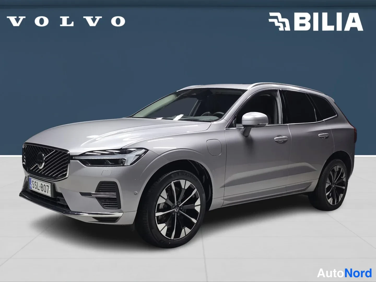 Volvo XC60 T6 AWD Long Range Ultra Bright 2027