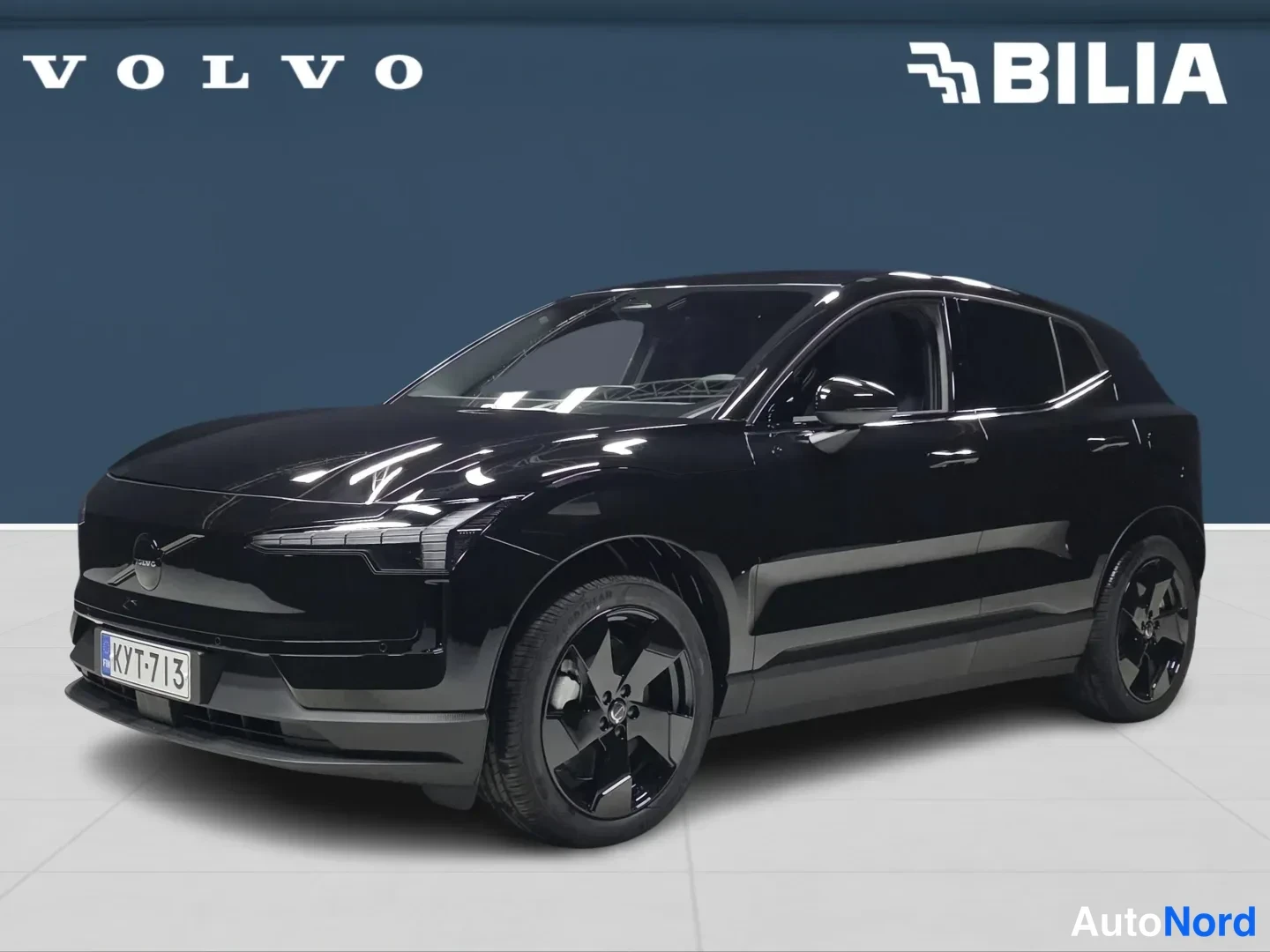 Volvo EX30 P8 AWD Plus Black Edition 2027