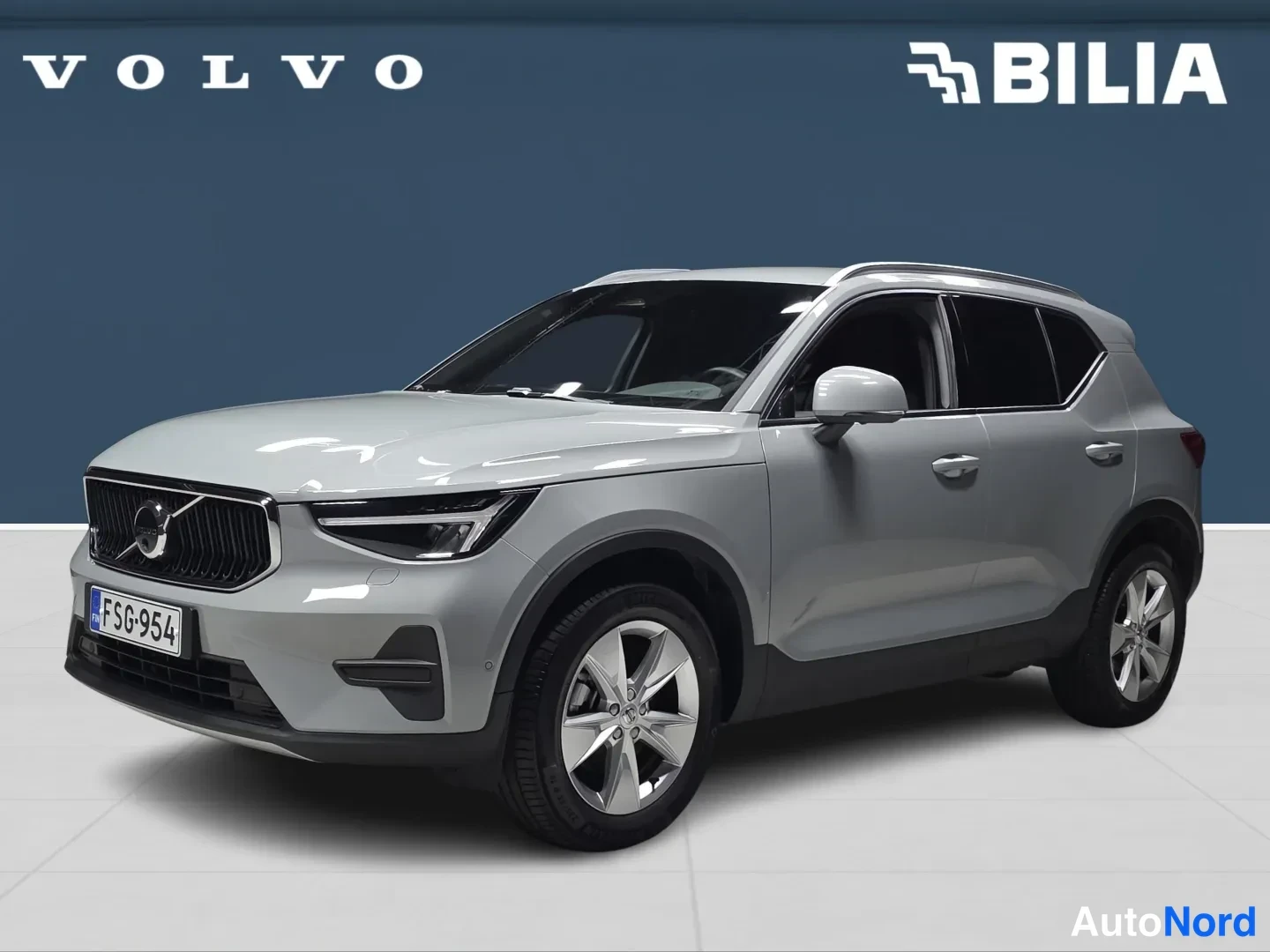 Volvo XC40 B3 MHEV Edition DCT 2025
