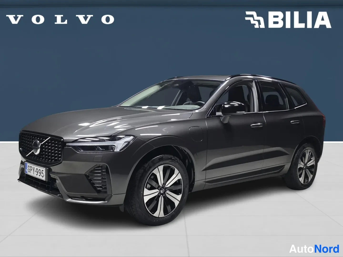Volvo XC60 T6 AWD Long Range Plus Dark 2025
