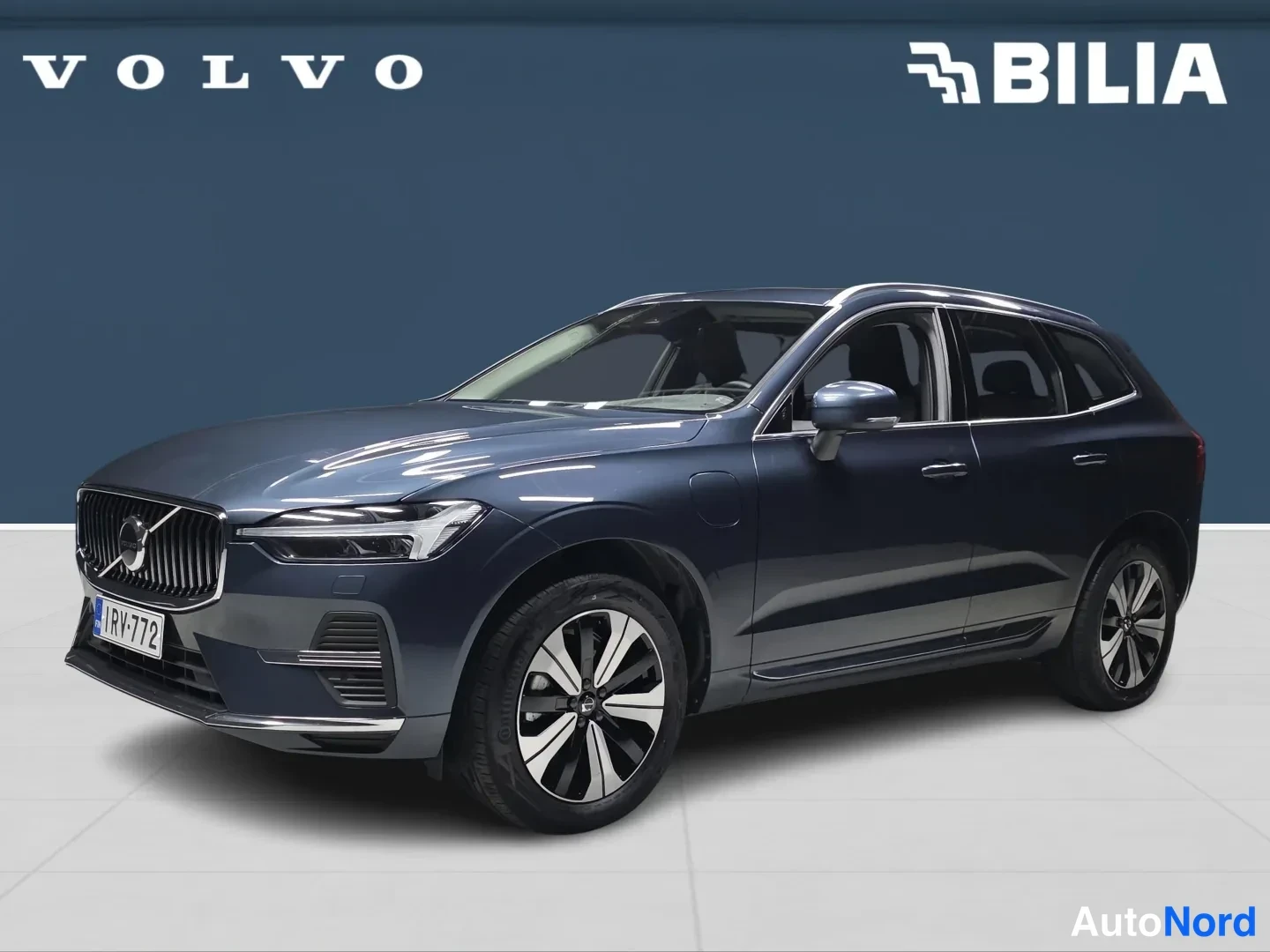Volvo XC60 T6 AWD Long Range Plus Bright 2025