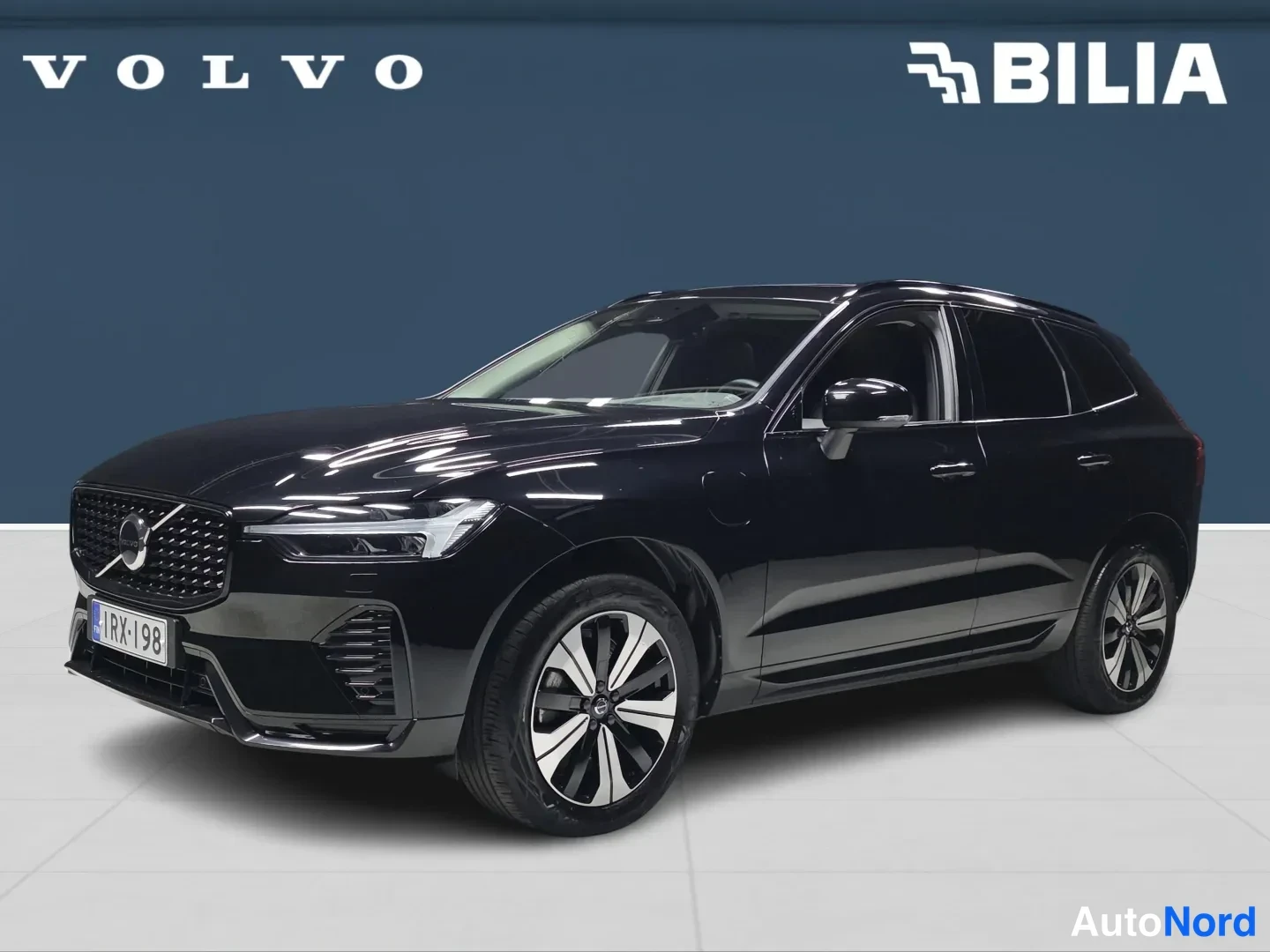 Volvo XC60 T6 AWD Long Range Plus Dark 2025