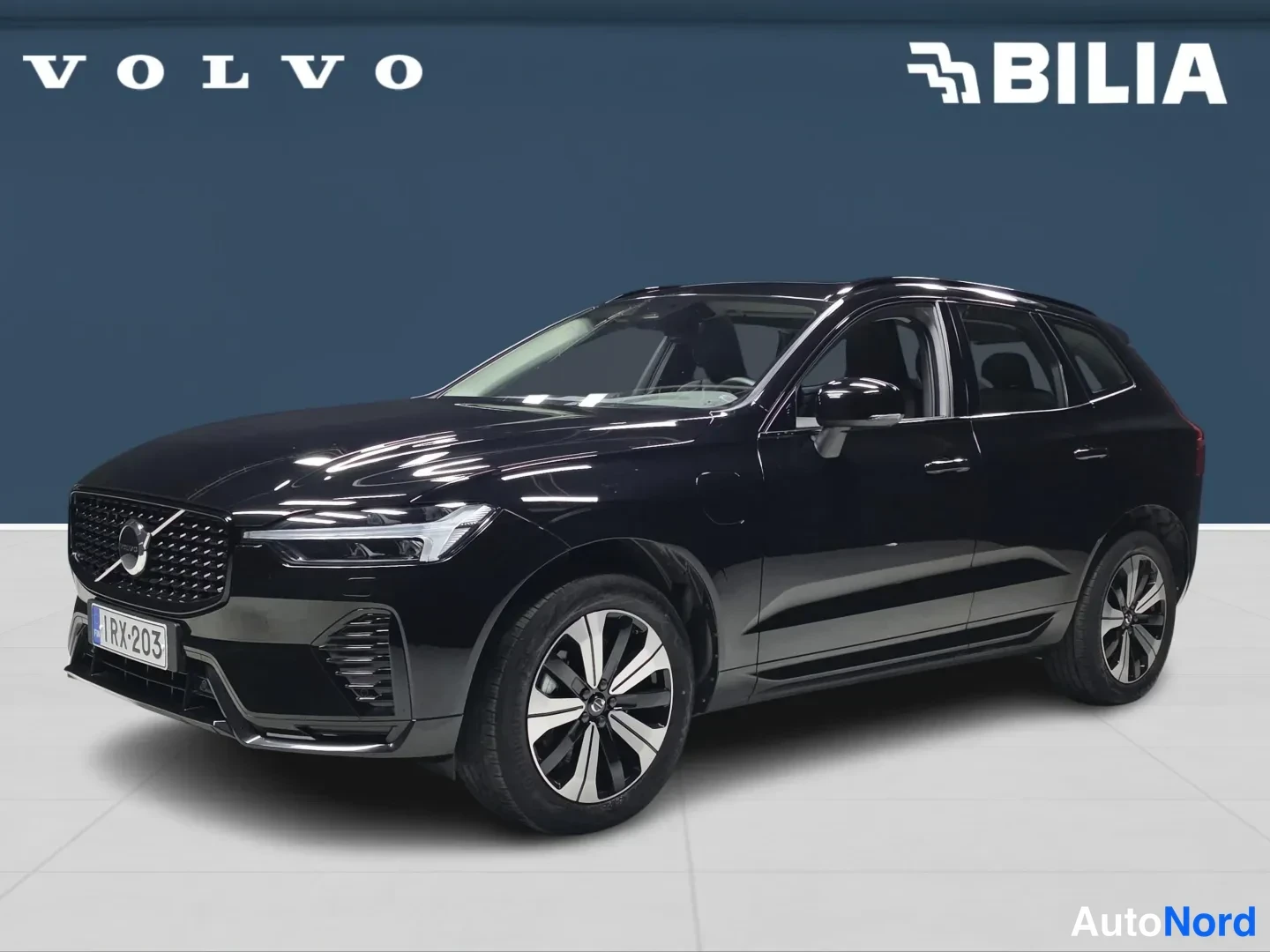Volvo XC60 T6 AWD Long Range Plus Dark 2025