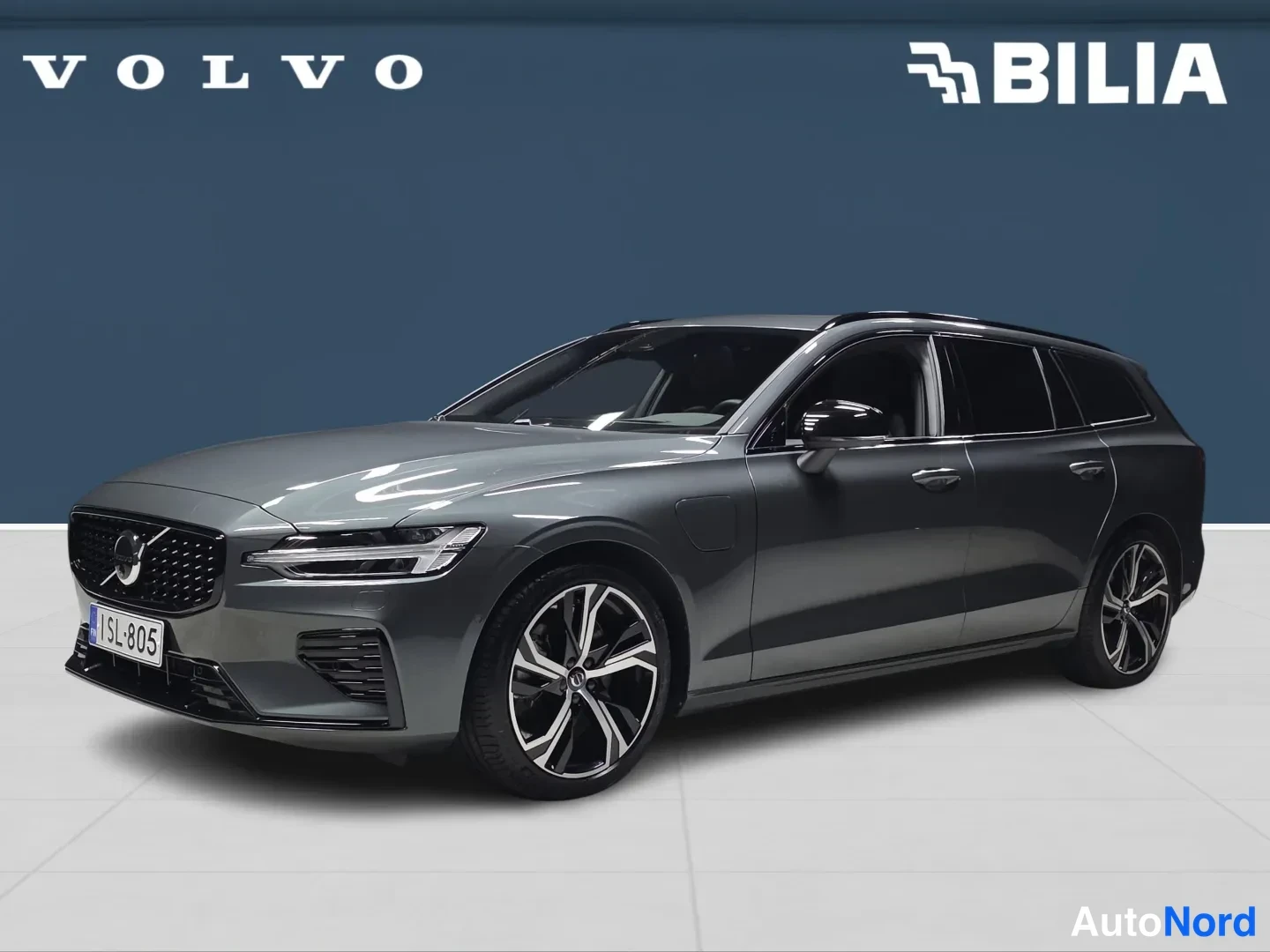 Volvo V60 T6 AWD Long Range Ultra Dark 2026