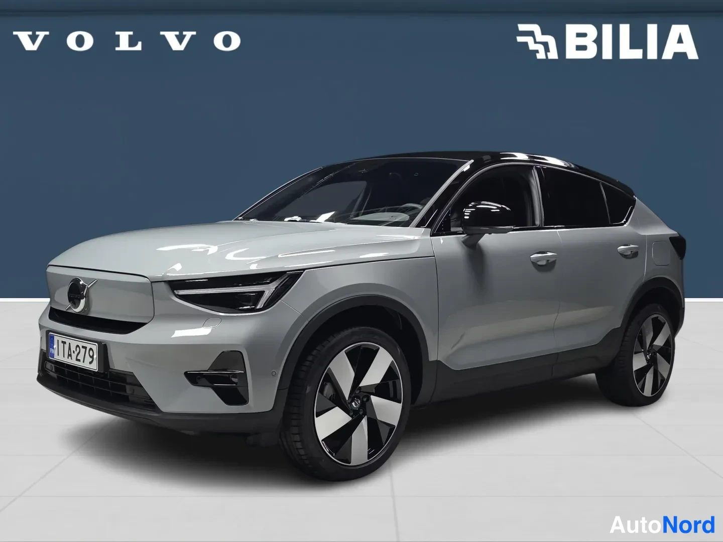 Volvo EC40 Lounge 2027