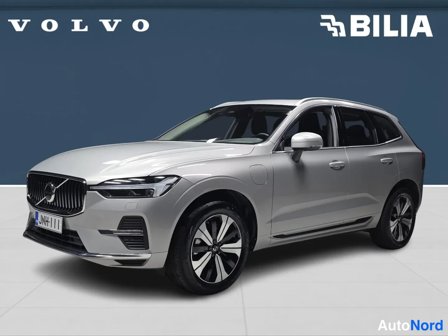 Volvo XC60 T6 AWD Long Range Plus Bright 2025