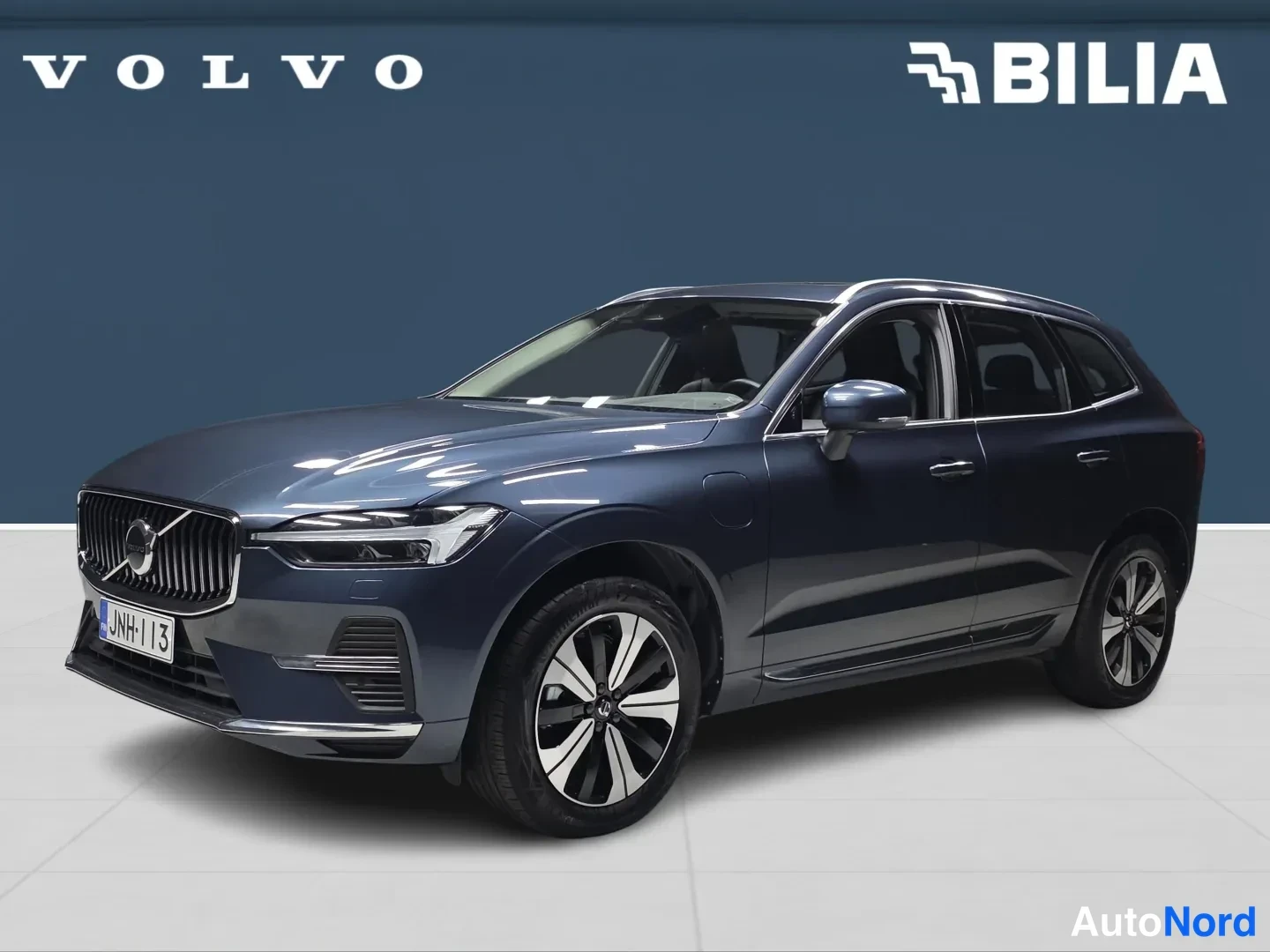 Volvo XC60 T6 AWD Long Range Plus Bright 2025