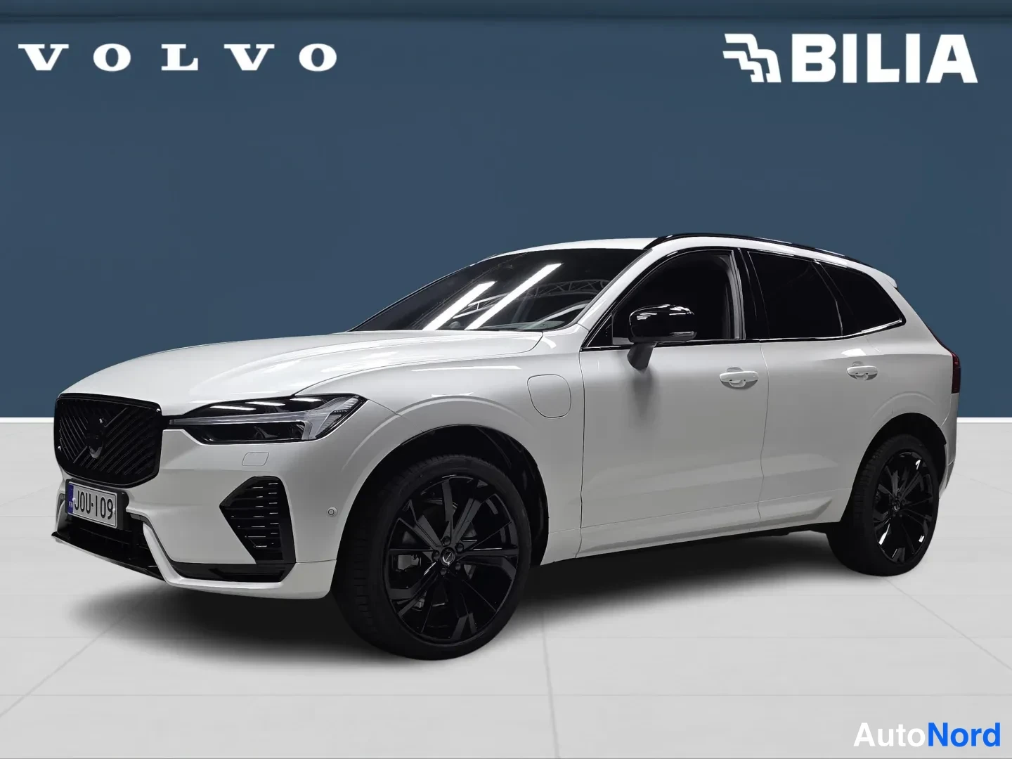Volvo XC60 Lounge 2027