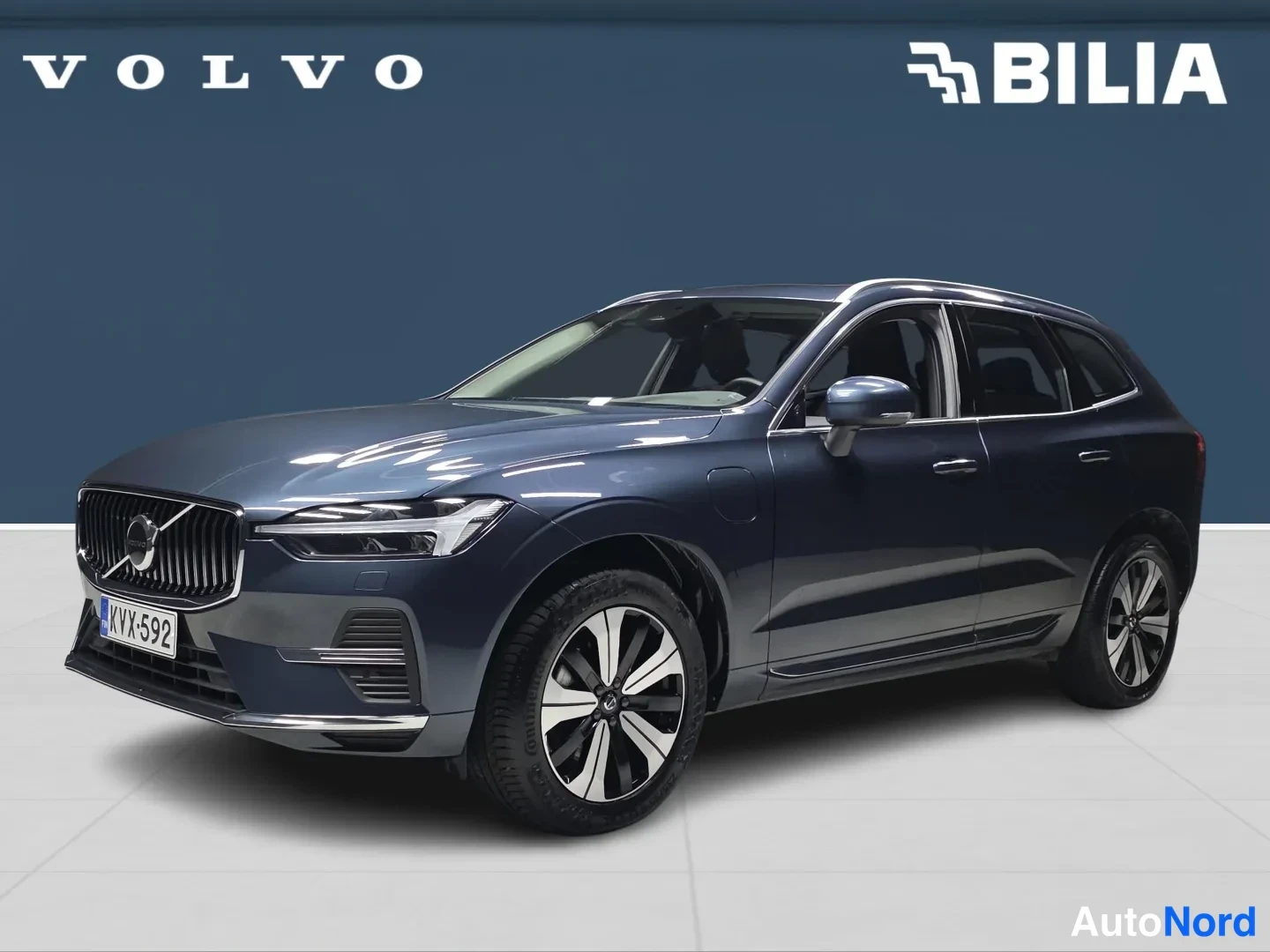 Volvo XC60 T6 AWD Long Range Plus Bright 2025