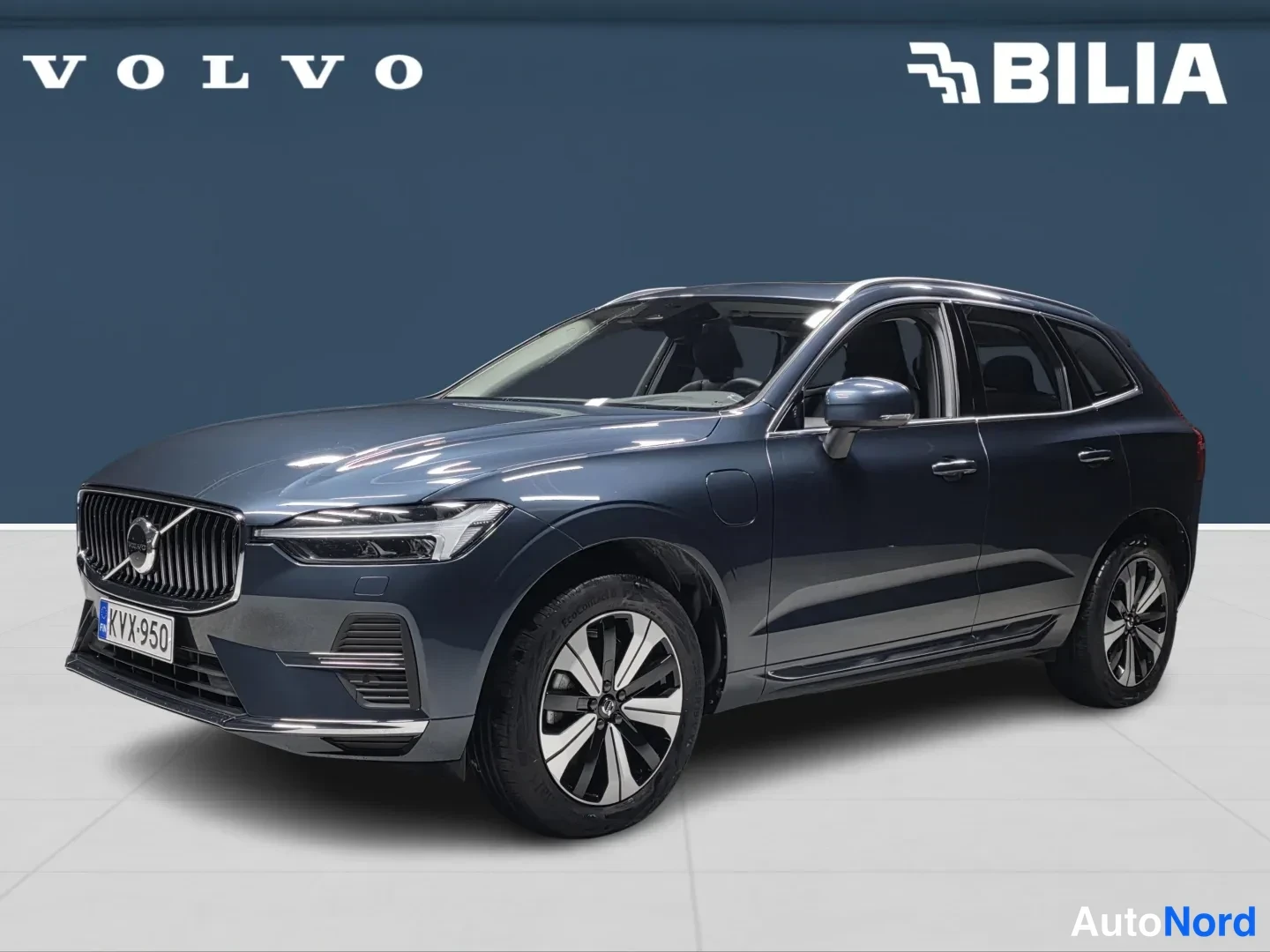 Volvo XC60 T6 AWD Long Range Plus Bright 2025