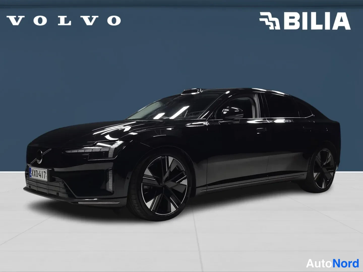 Volvo ES90 Single Ultra 2026