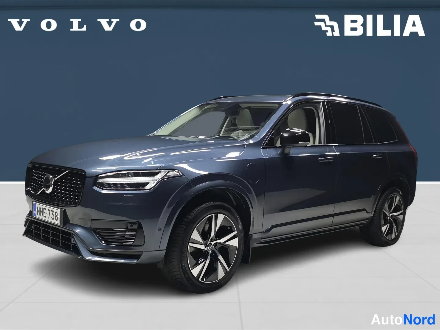 Volvo XC90 T8 AWD Long Range Ultimate Dark 2024