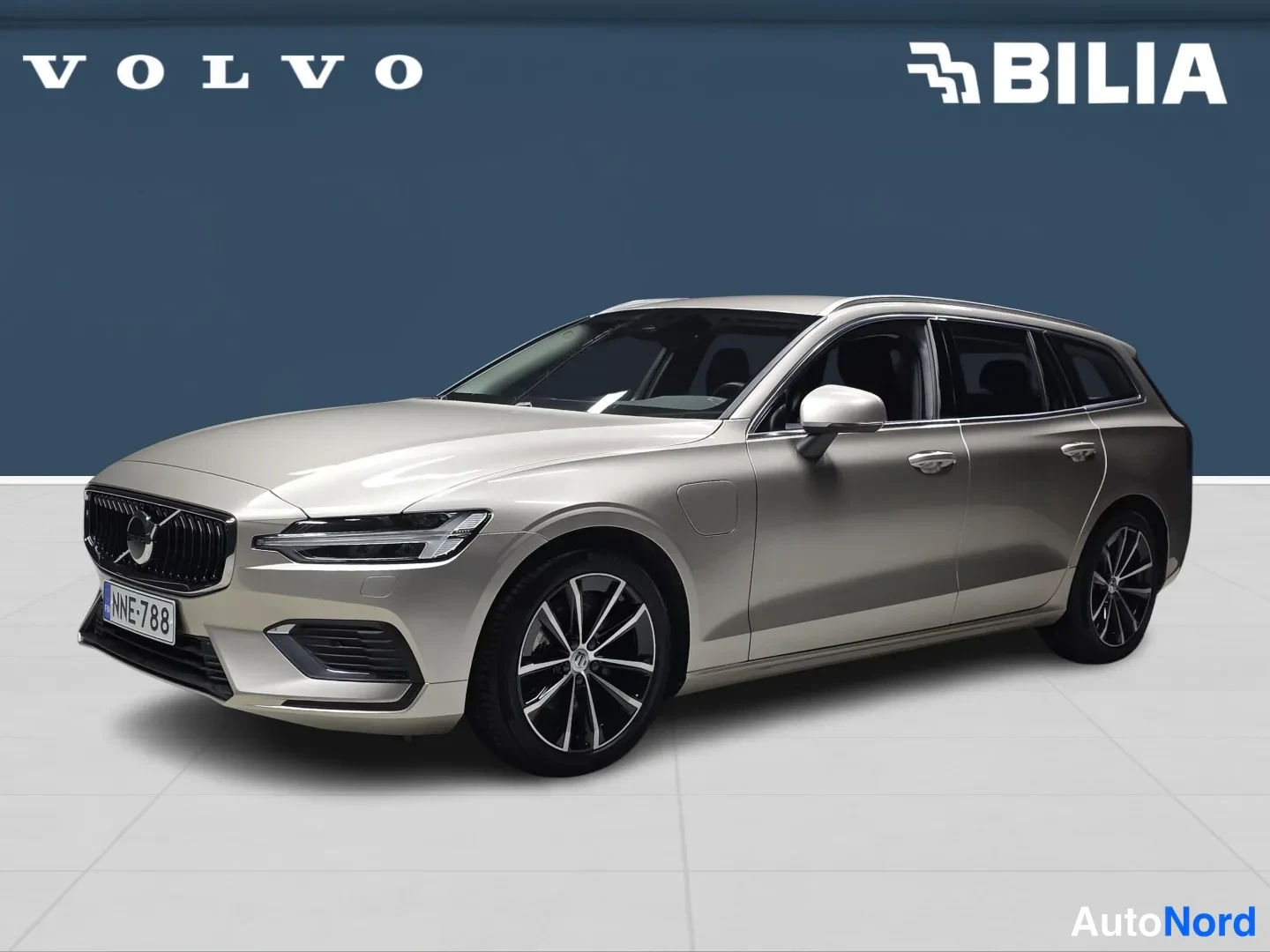 Volvo V60 2024