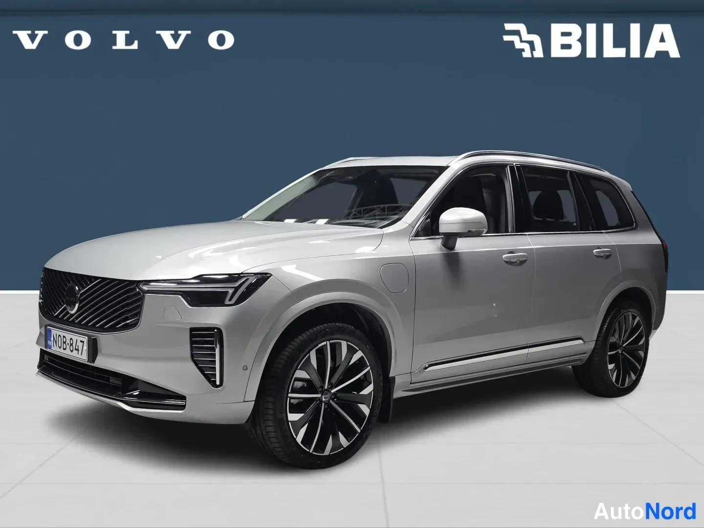Volvo XC90 2025
