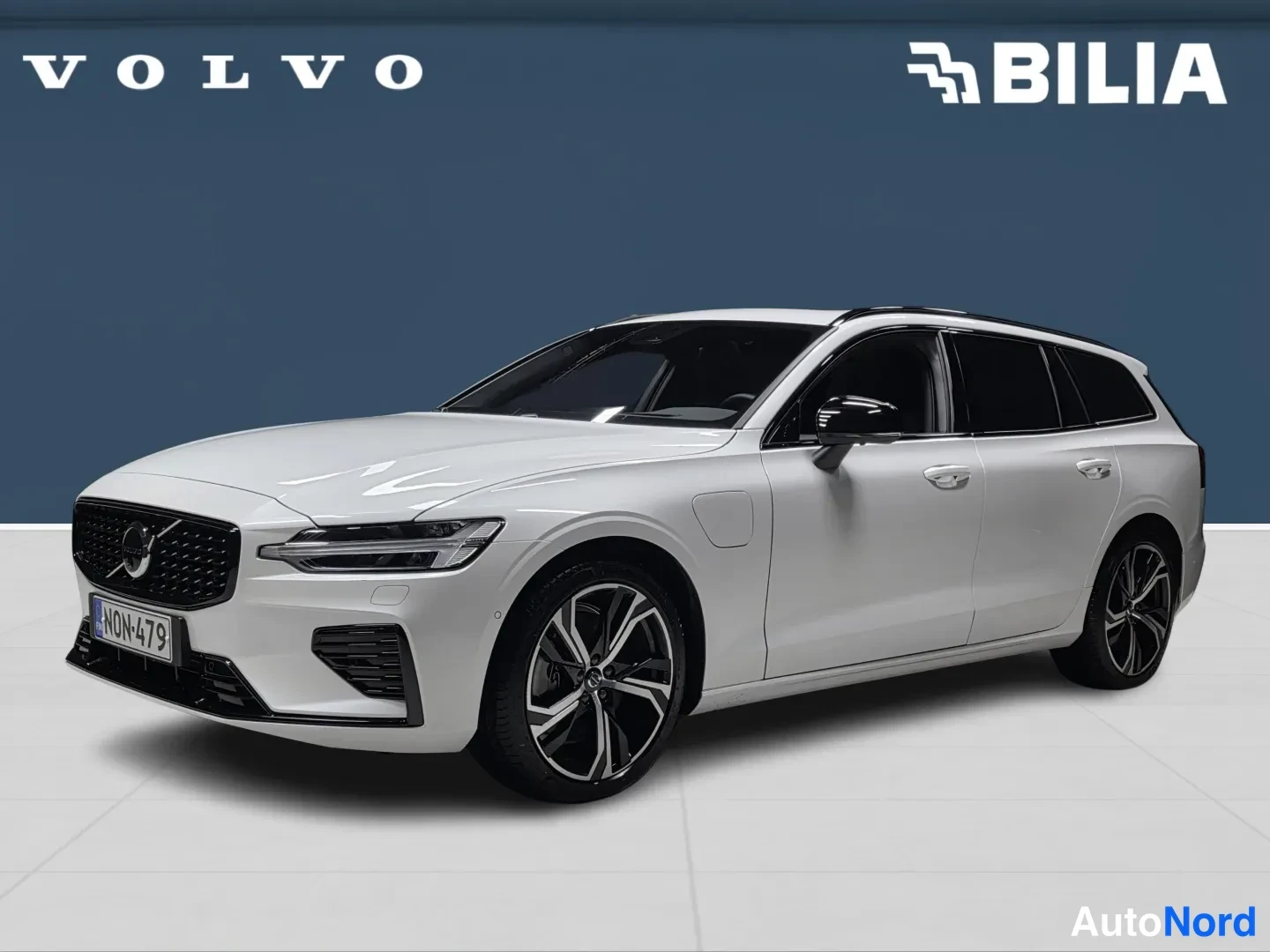Volvo V60 T8 AWD Ultra Sport Edition 2026